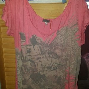 Women t shirt